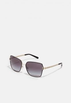 Michael Kors Lunettes De Soleil Matte Black Femme