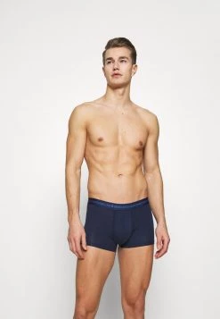 Michael Kors SUPREME TOUCH TRUNK 3 PACK Shorty Navy Homme