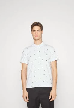 Michael Kors AVIATOR Polo White Homme