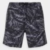 Michael Kors Homme BOARD PALM Short De Bain Black