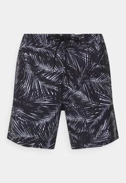 Michael Kors Homme BOARD PALM Short De Bain Black