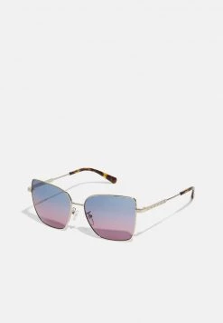 Michael Kors BASTIA Lunettes De Soleil Light Gold Femme