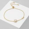Michael Kors PREMIUM Bracelet Gold Coloured Femme