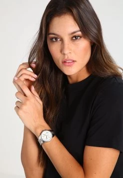 Michael Kors RITZ Montre à Aiguilles Silver Coloured Femme