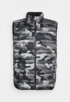 Michael Kors Homme REVERSIBLE QUILTED VEST Veste Sans Manches Black -Michael Kors Soldes Boutique 049cf8c0b83640b492b55b0d0103515d