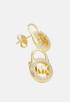 Michael Kors Boucles D'oreilles Gold Coloured Femme -Michael Kors Soldes Boutique 051c8a8ac50844749644762cf549dcce