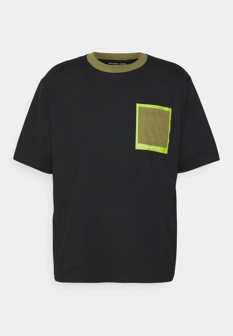 Michael Kors Homme T Shirt Imprimé Black 7 Michael Kors Homme T Shirt Imprimé Black – Image 7
