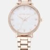 Michael Kors Femme PYPER Montre Rose Gold Coloured