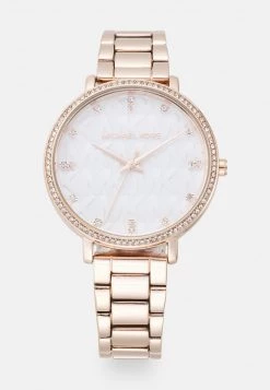 Michael Kors Femme PYPER Montre Rose Gold Coloured