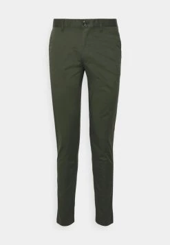 Michael Kors WASH PLAIN Pantalon Classique Green Homme