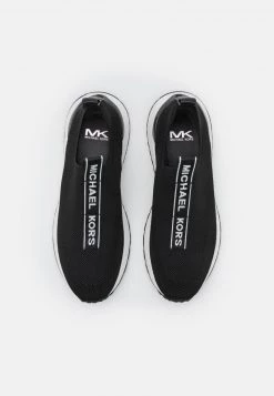 Michael Kors MILES SLIP ON Baskets Basses Black Homme 9 Michael Kors MILES SLIP ON Baskets Basses Black Homme -Michael Kors Soldes Boutique 0944d5c0d7014222b04ecdae25aa1219