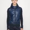 Michael Kors MIX MEDIA HOODY Veste Mi Saison Dark Midnight Homme