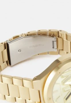 Michael Kors LENNOX UNISEX Montre Gold Coloured -Michael Kors Soldes Boutique 0b0ce487faf94f5ab8ddc3768882172c