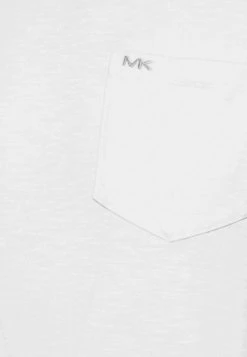 Michael Kors SLUB CREW TEE T Shirt Basique White Homme 5 Michael Kors SLUB CREW TEE T Shirt Basique White Homme -Michael Kors Soldes Boutique 0b0f605f68d24e9f8c62b1942d1317ef