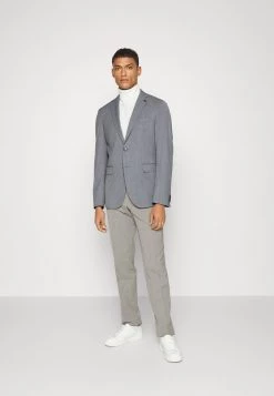 Michael Kors TRAVEL SUIT Costume Light Grey Homme