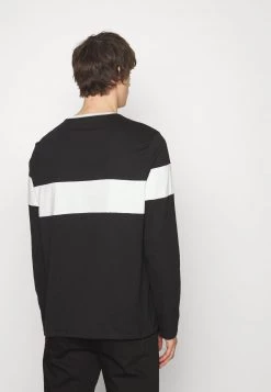 Michael Kors STRIPE TEE T Shirt à Manches Longues Black Homme 8 Michael Kors STRIPE TEE T Shirt à Manches Longues Black Homme -Michael Kors Soldes Boutique 0be38e93c005484b9e2abe1b5305e784