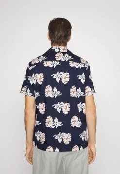 Michael Kors Homme DIGI FLOR Chemise Midnight -Michael Kors Soldes Boutique 0cd9ee3d8bbd46bdb20437fb64f3bb7d