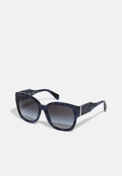 Michael Kors Femme BAJA Lunettes De Soleil Blue