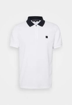 Michael Kors Homme HALF ZIP SPORT Polo White 8 Michael Kors Homme HALF ZIP SPORT Polo White -Michael Kors Soldes Boutique 0d9c463caa4f4a6baa879c48affb9853
