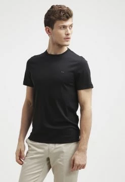 Michael Kors T Shirt Basique Black Homme