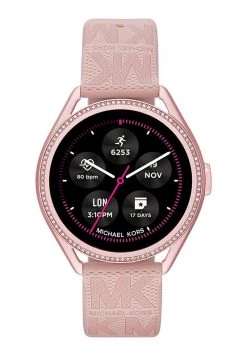 Michael Kors Montres Connectées Pink Femme