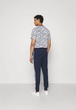 Michael Kors BLOCKED LOGO Pantalon De Survêtement Midnight Homme -Michael Kors Soldes Boutique 0f837bd6e11f446495d73356cb2a2b17