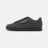 Michael Kors KEATING Baskets Basses Black Homme