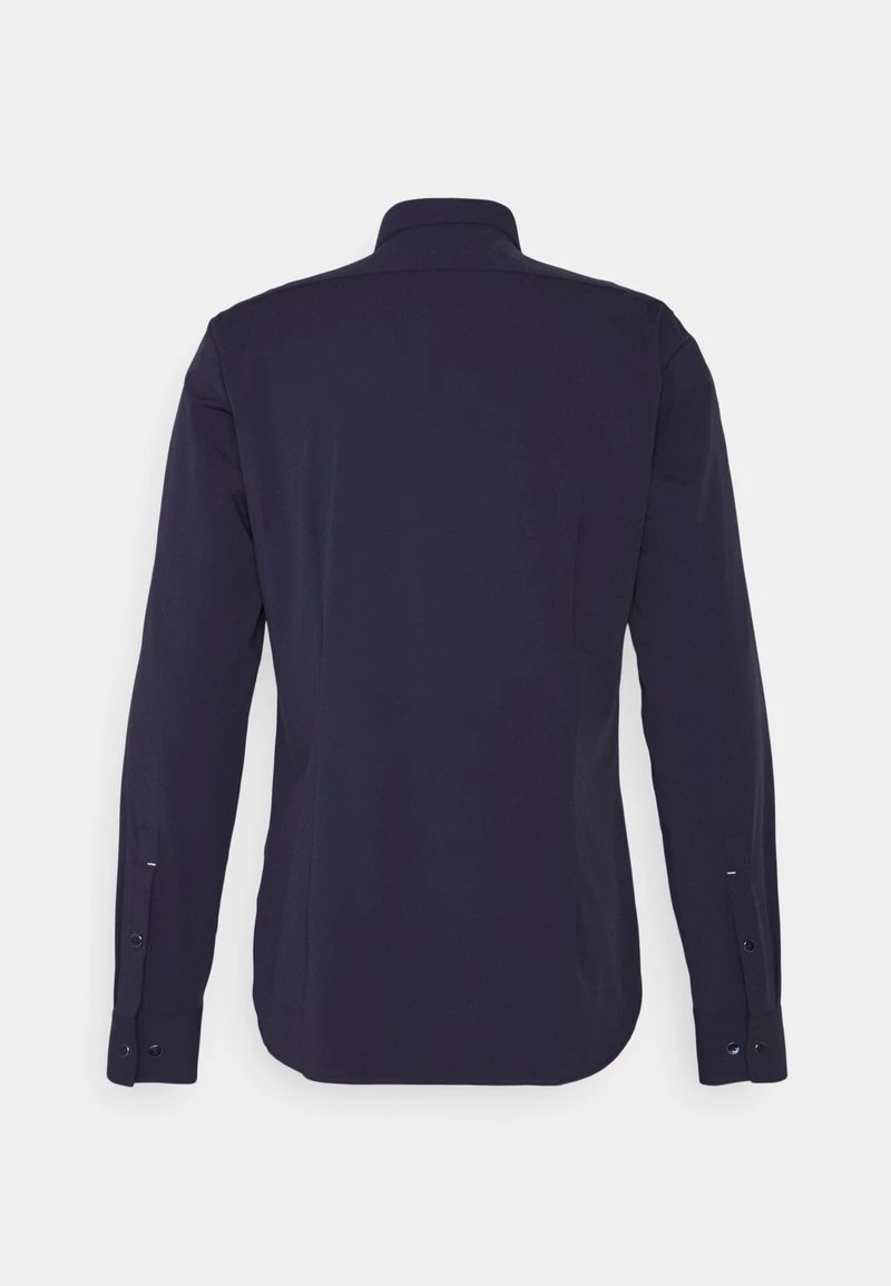 Michael Kors Homme PERFORMANCE STRETCH SLIM SHIRT Chemise Classique Navy 2 Michael Kors Homme PERFORMANCE STRETCH SLIM SHIRT Chemise Classique Navy – Image 2