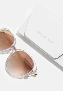 Michael Kors CRUZ BAY Lunettes De Soleil Clear Femme -Michael Kors Soldes Boutique 0fc38efa7c79431f8583f9439fc47de0