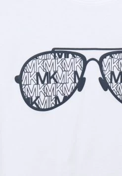 Michael Kors Homme SCATTER AVIATOR TEE T Shirt Imprimé White -Michael Kors Soldes Boutique 0fe499baf2b94b7c922291eed6e59cd5