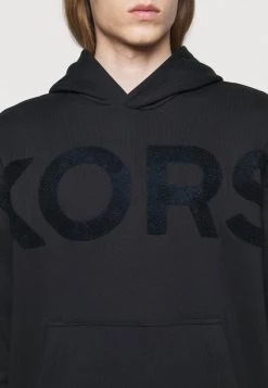 Michael Kors LOGO HOODIE Sweatshirt Midnight Homme -Michael Kors Soldes Boutique 0fee09b7fe7c4bd0bac06510a633c692