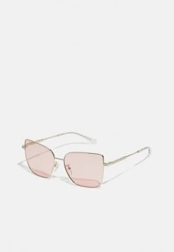 Michael Kors BASTIA Lunettes De Soleil Light Gold Coloured Femme