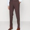 Michael Kors Homme WASHABLE PANT Pantalon Classique Brown