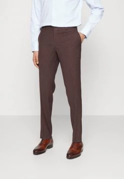 Michael Kors Homme WASHABLE PANT Pantalon Classique Brown