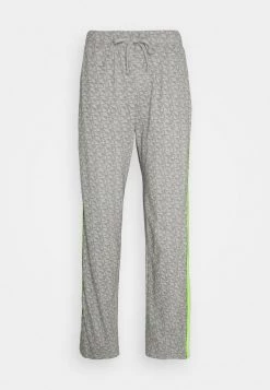 Michael Kors Homme PEACHED PANT Bas De Pyjama Grey/multi -Michael Kors Soldes Boutique 10d7891994ee401d9768280b655ac5ba