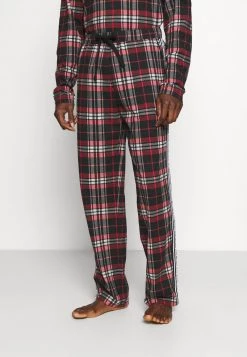 Michael Kors HOLIDAY DRAWSTRING PANT Bas De Pyjama Crimson Multi Homme