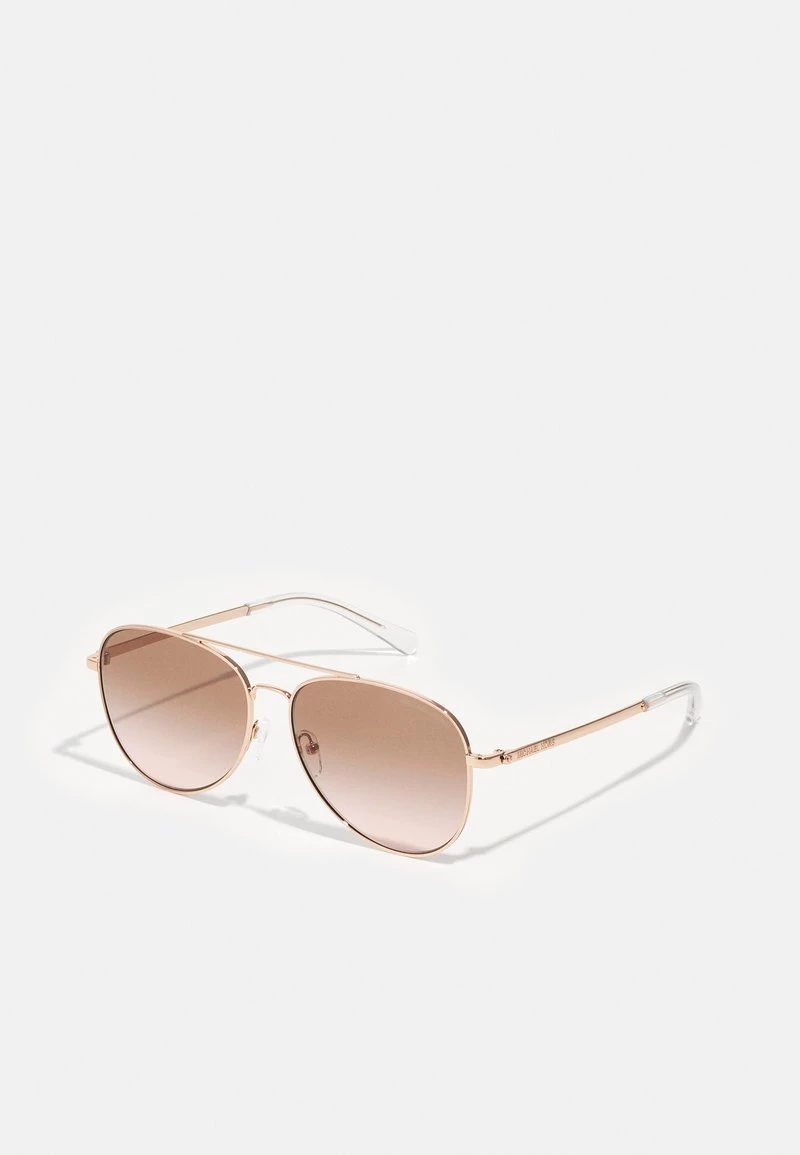 Michael Kors SAN DIEGO Lunettes De Soleil Clear Femme 1 Michael Kors SAN DIEGO Lunettes De Soleil Clear Femme