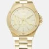 Michael Kors LENNOX UNISEX Montre Gold Coloured