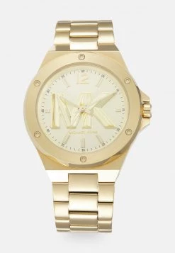 Michael Kors LENNOX UNISEX Montre Gold Coloured