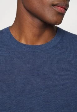 Michael Kors CORE CREW Pullover Blue Homme 11 Michael Kors CORE CREW Pullover Blue Homme -Michael Kors Soldes Boutique 11fce34fc7744140ac54d1b8f3072e7d