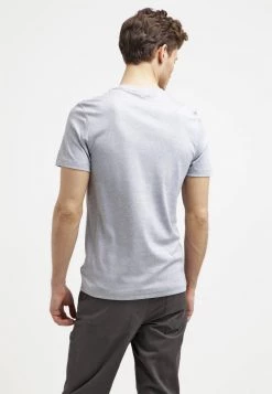 Michael Kors T Shirt Basique Heather Grey Homme -Michael Kors Soldes Boutique 1247d7dd21454522aa2b67fd736cfcf4