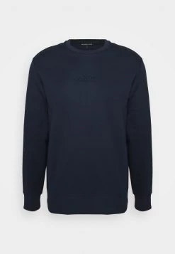 Michael Kors CREW Sweatshirt Midnight Homme