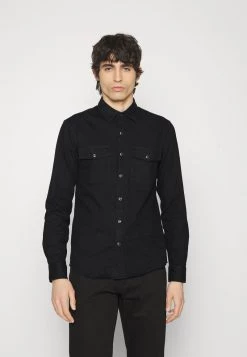Michael Kors Homme SLIM Chemise Black