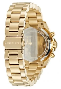 Michael Kors BRADSHAW Montre à Aiguilles Gold Coloured Femme -Michael Kors Soldes Boutique 146bb85a58824e47971ad1330b6b81ce