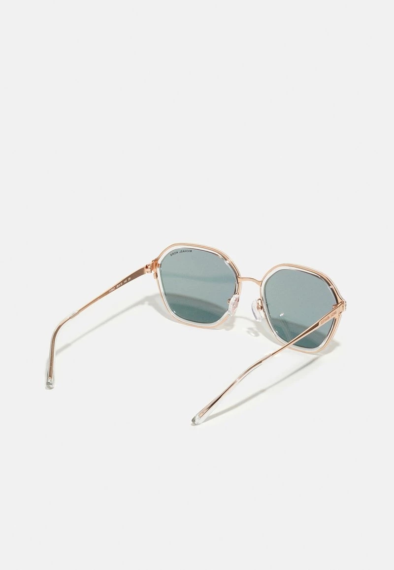 Michael Kors SEOUL Lunettes De Soleil Rose Gold Femme 2 Michael Kors SEOUL Lunettes De Soleil Rose Gold Femme – Image 2