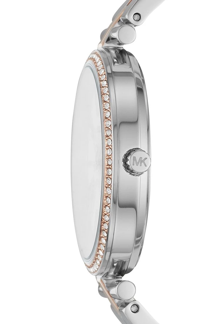 Michael Kors MACI Montre Roségold Coloured/silver Coloured Femme 4 Michael Kors MACI Montre Roségold Coloured/silver Coloured Femme – Image 4