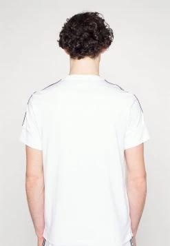 Michael Kors Homme NEW EVERGREEN LOGO TEE T Shirt Imprimé White 7 Michael Kors Homme NEW EVERGREEN LOGO TEE T Shirt Imprimé White -Michael Kors Soldes Boutique 15d8acd9cd10433ab8caa74330e85f3e