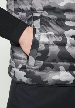 Michael Kors Homme REVERSIBLE QUILTED VEST Veste Sans Manches Black -Michael Kors Soldes Boutique 16eb50c72a9041bf85ac20b5068c4060