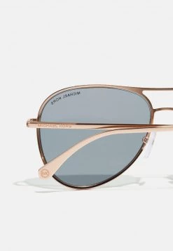 Michael Kors Lunettes De Soleil Rose Gold Coloured Femme -Michael Kors Soldes Boutique 183f9948bd3a4d7687e7bb450fee6d5b