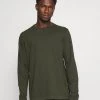 Michael Kors DYED CREW Haut De Pyjama Ivy Green Homme